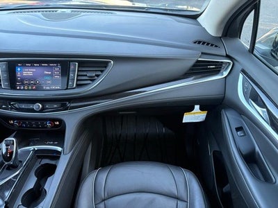 2021 Buick Enclave Avenir