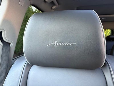2021 Buick Enclave Avenir
