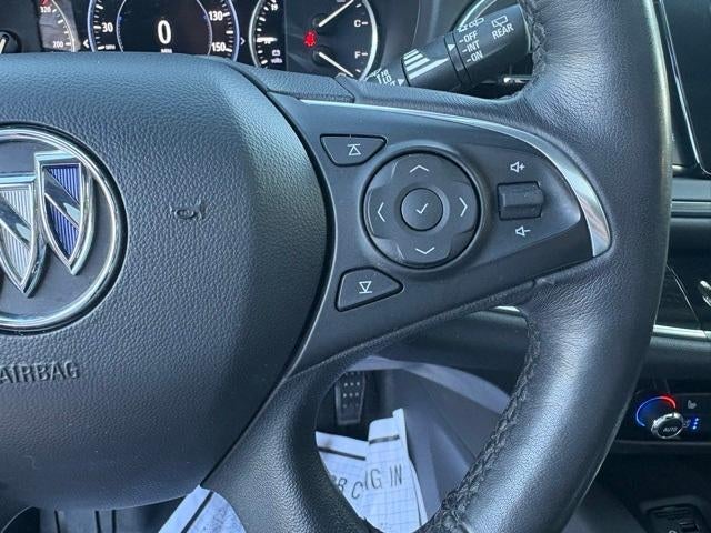 2021 Buick Enclave Avenir