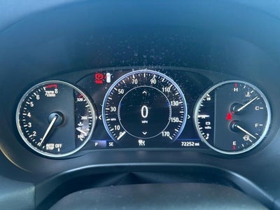 2021 Buick Enclave Avenir