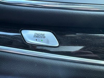 2021 Buick Enclave Avenir