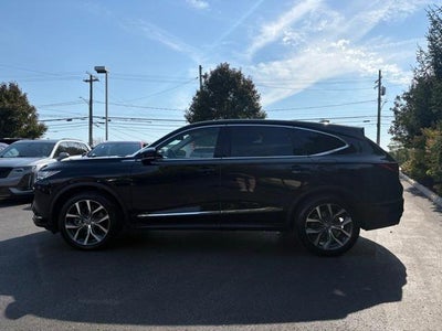 2023 Acura MDX w/Technology Package