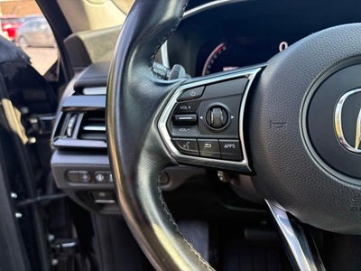 2023 Acura MDX w/Technology Package