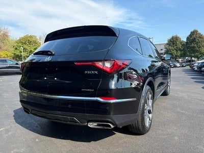 2023 Acura MDX w/Technology Package