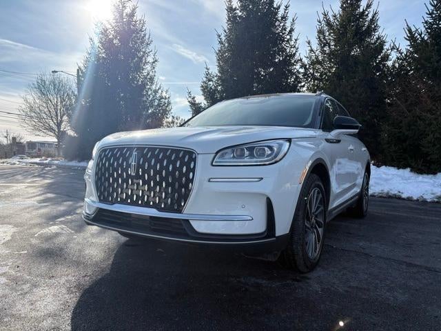 2025 Lincoln Corsair Reserve