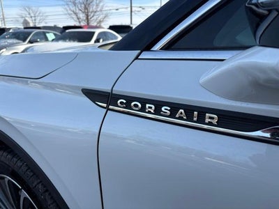 2025 Lincoln Corsair Reserve