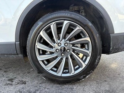 2025 Lincoln Corsair Reserve