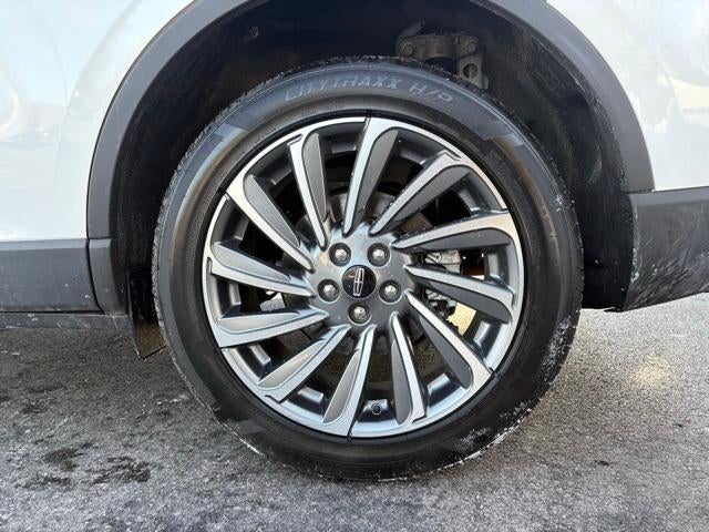 2025 Lincoln Corsair Reserve