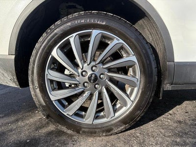 2025 Lincoln Corsair Reserve