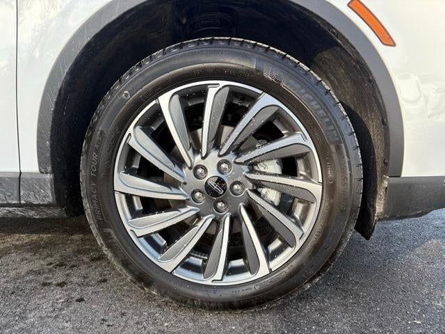 2025 Lincoln Corsair Reserve