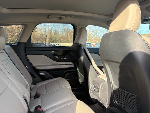 2025 Lincoln Corsair Reserve