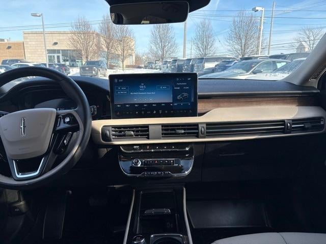 2025 Lincoln Corsair Reserve