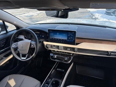 2025 Lincoln Corsair Reserve