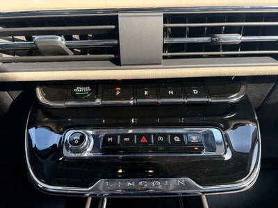 2025 Lincoln Corsair Reserve