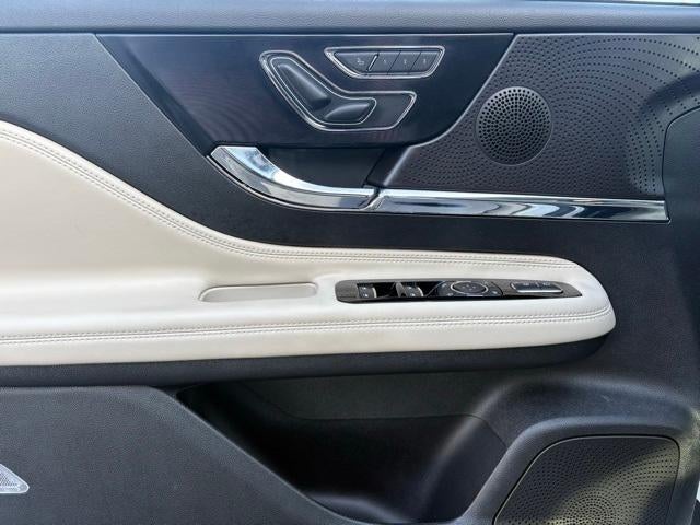 2025 Lincoln Corsair Reserve