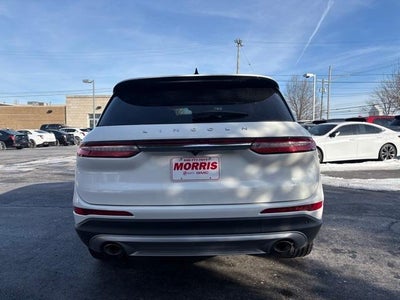 2025 Lincoln Corsair Reserve