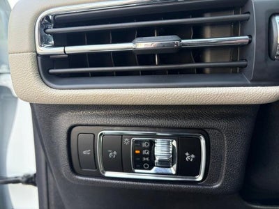 2025 Lincoln Corsair Reserve