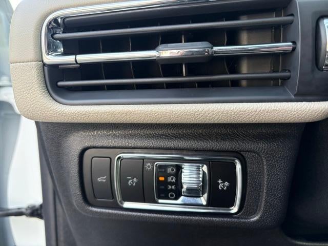 2025 Lincoln Corsair Reserve