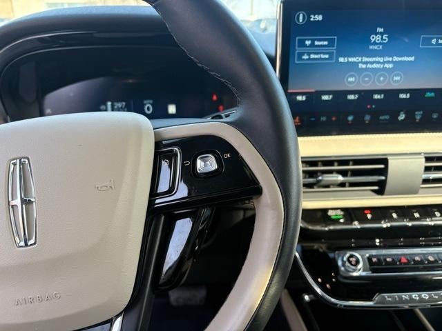 2025 Lincoln Corsair Reserve