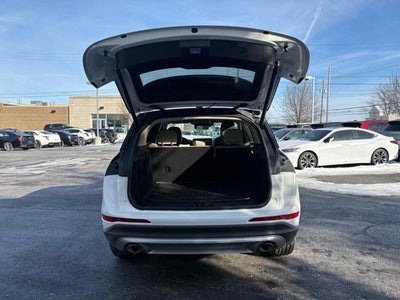 2025 Lincoln Corsair Reserve