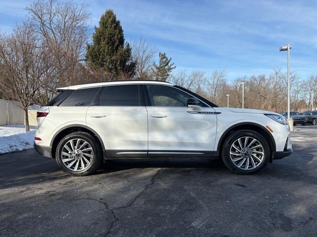 2025 Lincoln Corsair Reserve