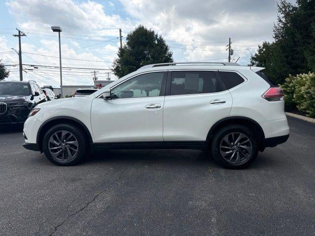 2016 Nissan Rogue SL