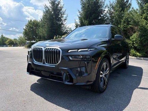 2023 BMW X7 Sports Activity Vehicle