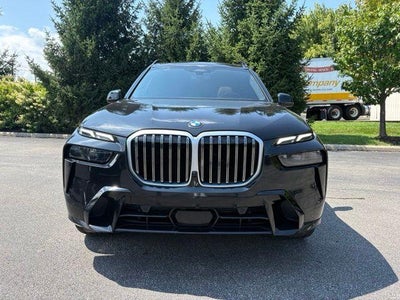 2023 BMW X7 Sports Activity Vehicle