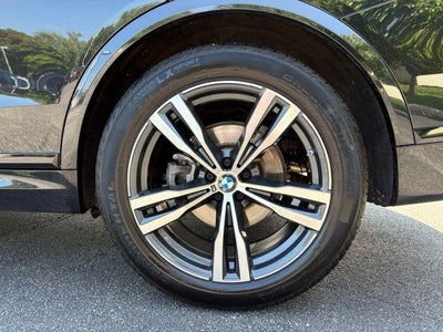 2023 BMW X7 Sports Activity Vehicle