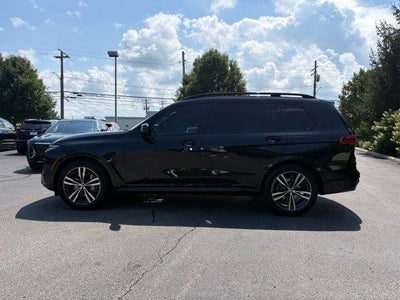 2023 BMW X7 Sports Activity Vehicle