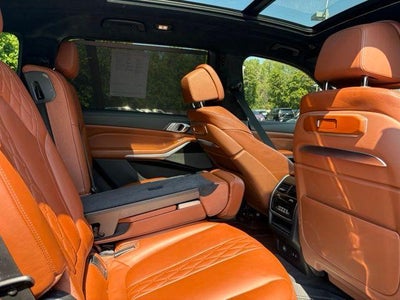 2023 BMW X7 Sports Activity Vehicle