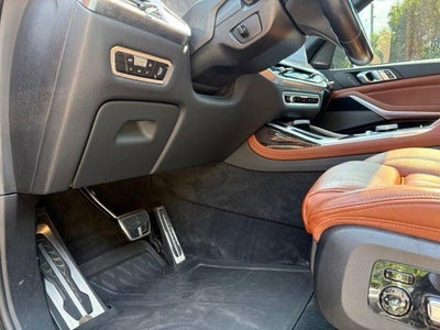 2023 BMW X7 Sports Activity Vehicle