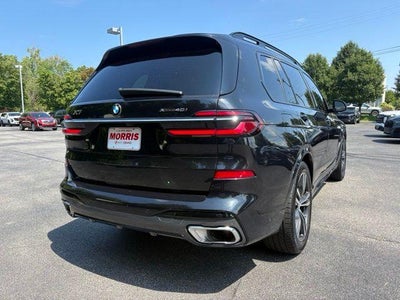2023 BMW X7 Sports Activity Vehicle