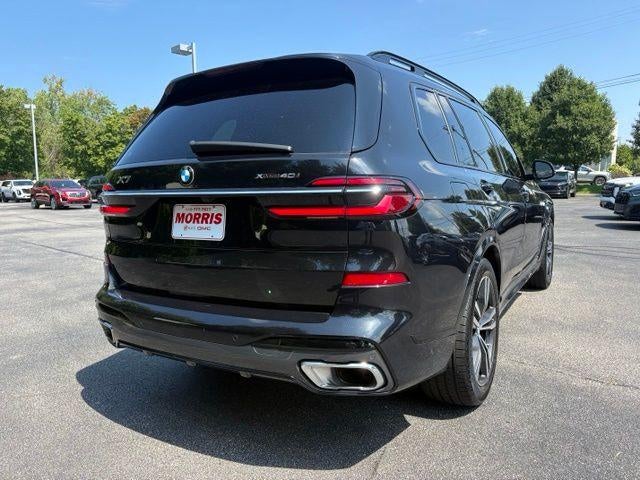 2023 BMW X7 Sports Activity Vehicle