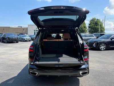 2023 BMW X7 Sports Activity Vehicle