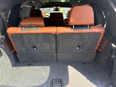 2023 BMW X7 Sports Activity Vehicle