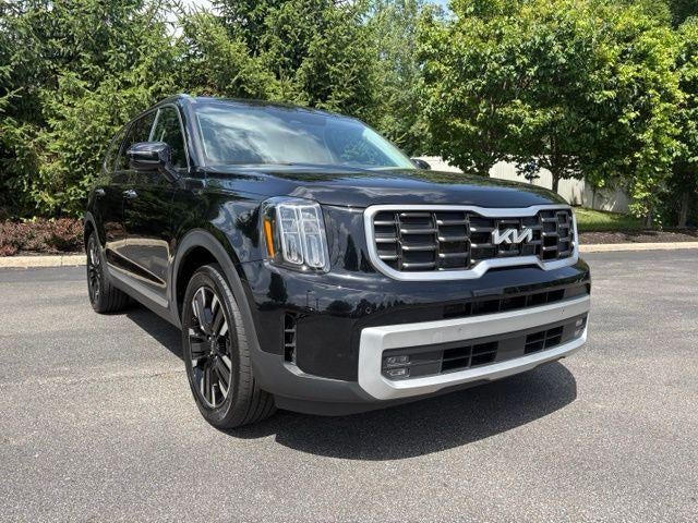 2024 Kia Telluride SX