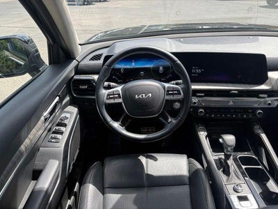 2024 Kia Telluride SX
