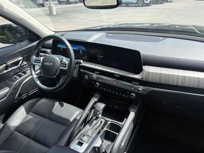 2024 Kia Telluride SX