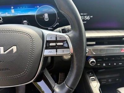 2024 Kia Telluride SX