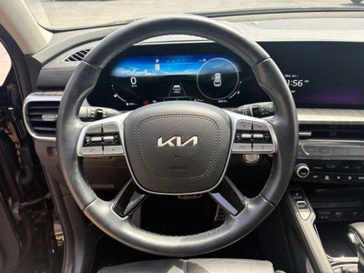 2024 Kia Telluride SX