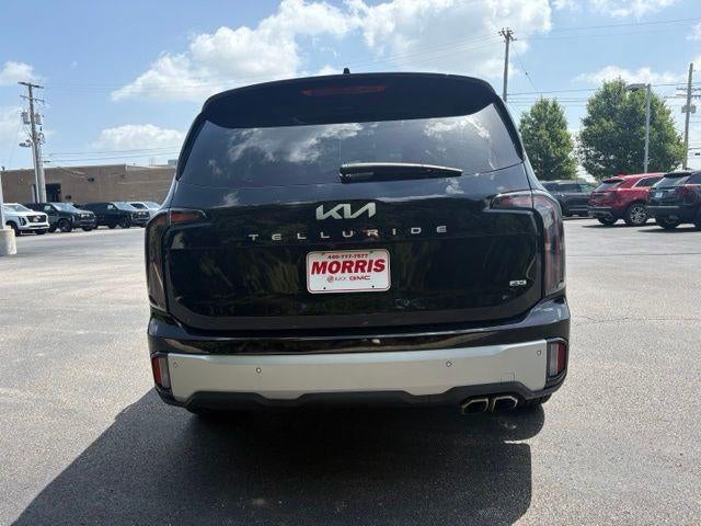 2024 Kia Telluride SX