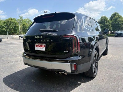 2024 Kia Telluride SX
