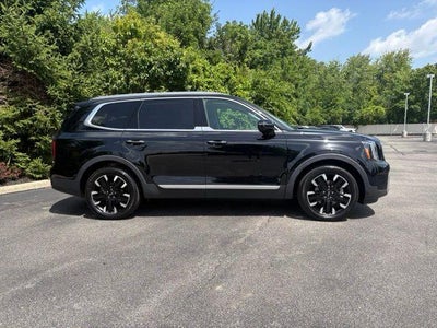 2024 Kia Telluride SX