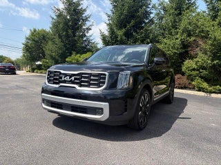 2024 Kia Telluride SX