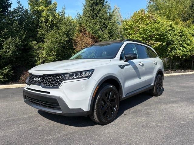 2022 Kia Sorento X-Line S