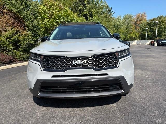 2022 Kia Sorento X-Line S