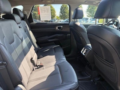 2022 Kia Sorento X-Line S