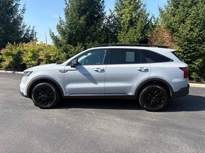 2022 Kia Sorento X-Line S