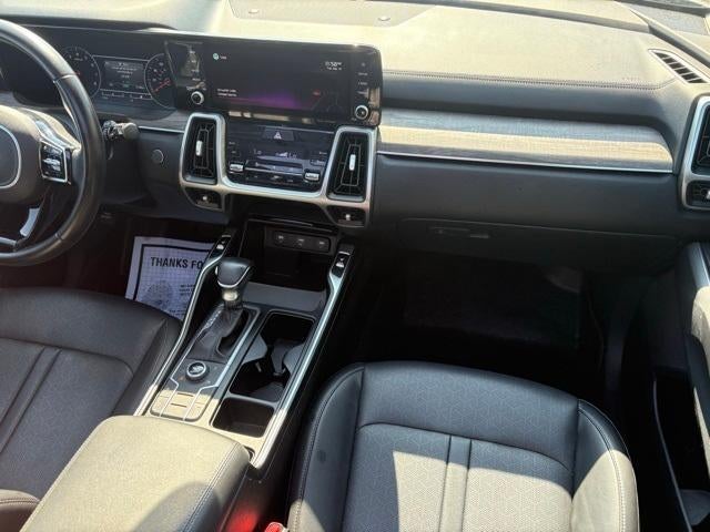 2022 Kia Sorento X-Line S